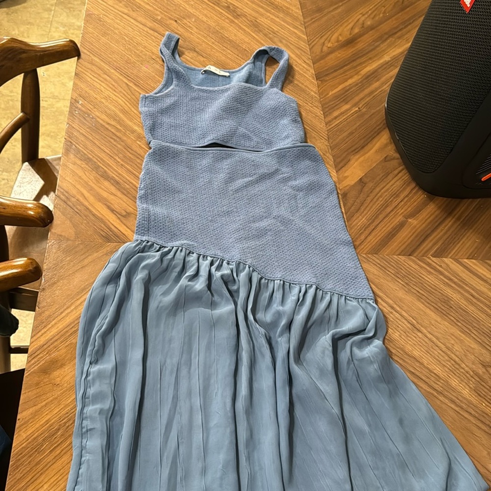 Set Skirt and Top Zara